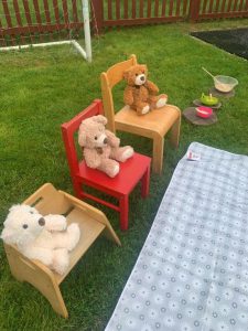 Teddy Bears Picnic